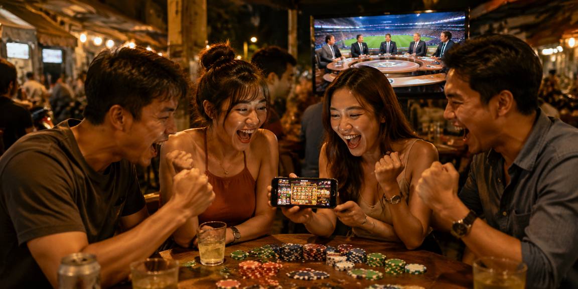 vn310 mobile gaming