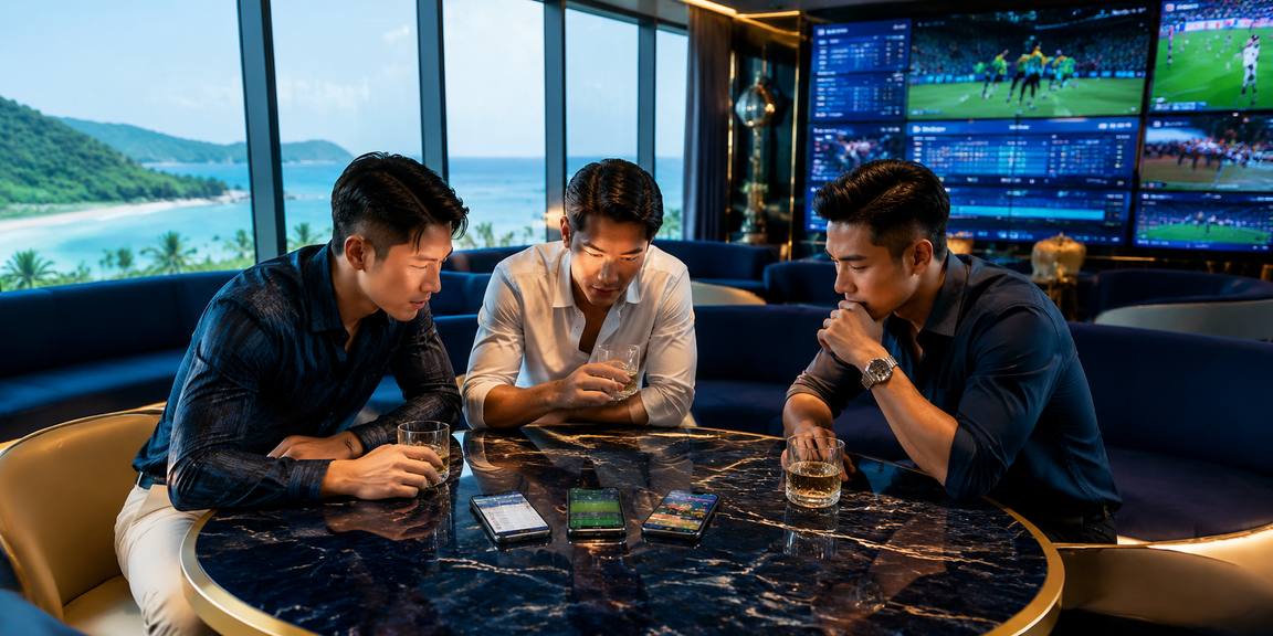vn310 Gold Salon Baccarat